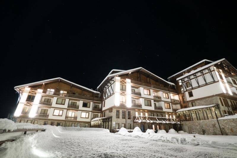 Green Life Bansko, 1 Bedroom Private Apartment D4 Εξωτερικό φωτογραφία