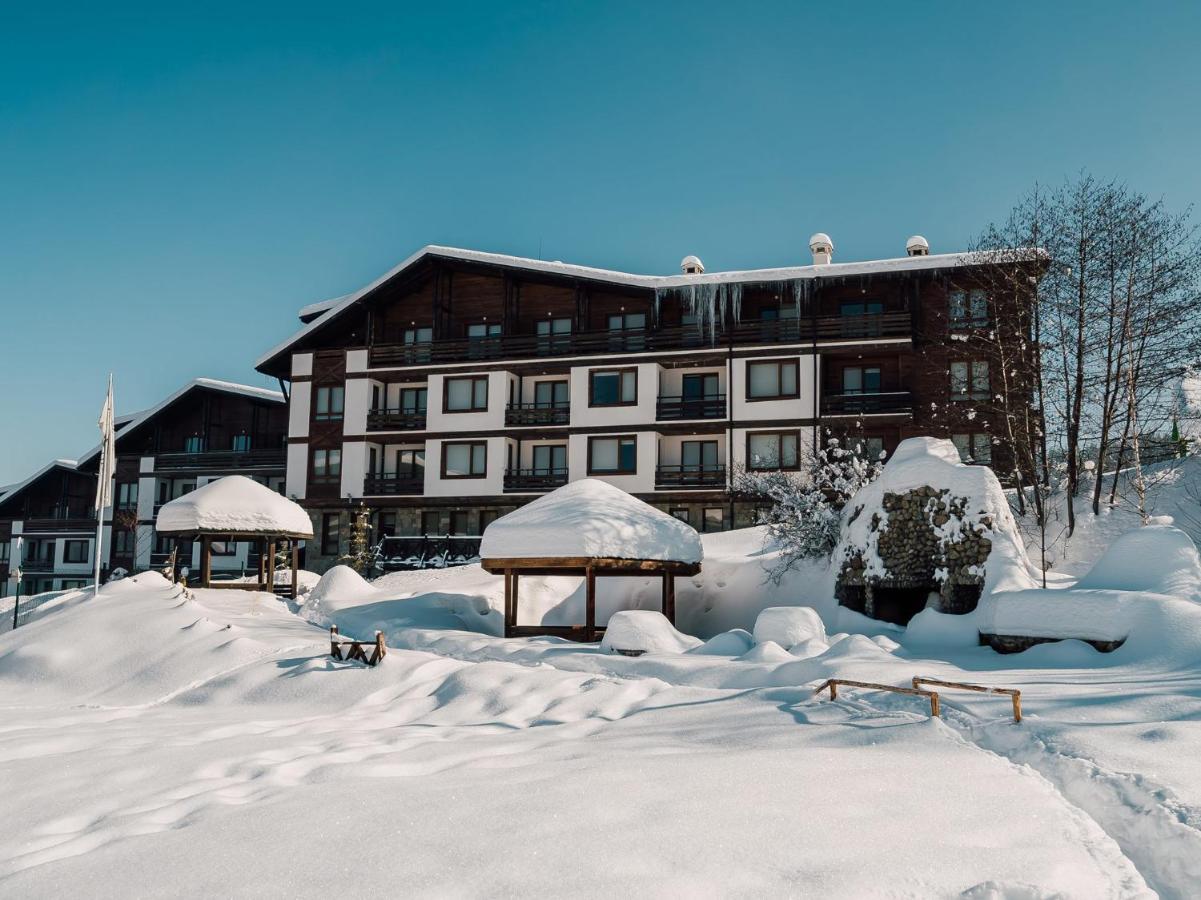 Green Life Bansko, 1 Bedroom Private Apartment D4 Εξωτερικό φωτογραφία