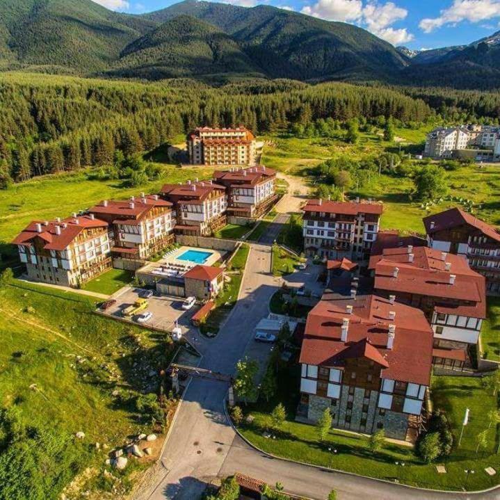 Green Life Bansko, 1 Bedroom Private Apartment D4 Εξωτερικό φωτογραφία